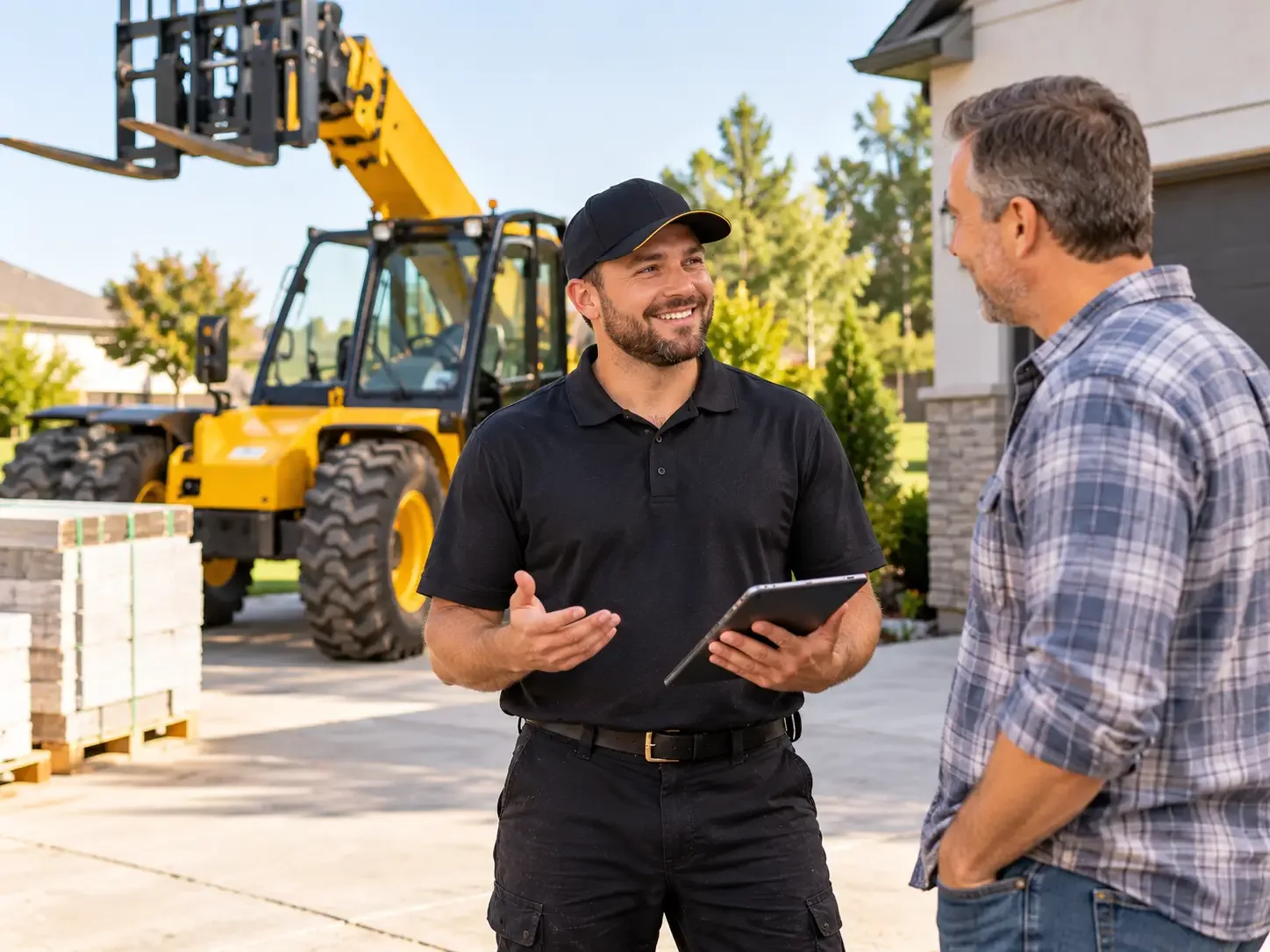 Forklift Rental Cordova, IL FAQs